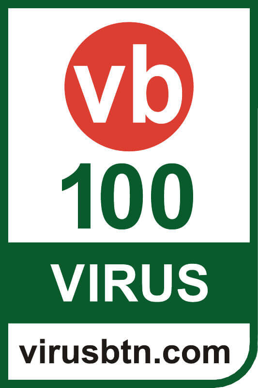 Zertifikat virusbtn.com
